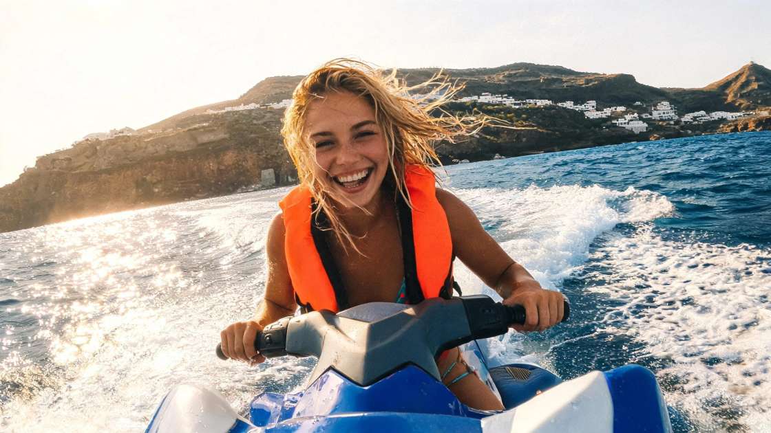 Alquiler de Motos Acuáticas en Tenerife Sur para Principiantes: La Guía Definitiva 2024