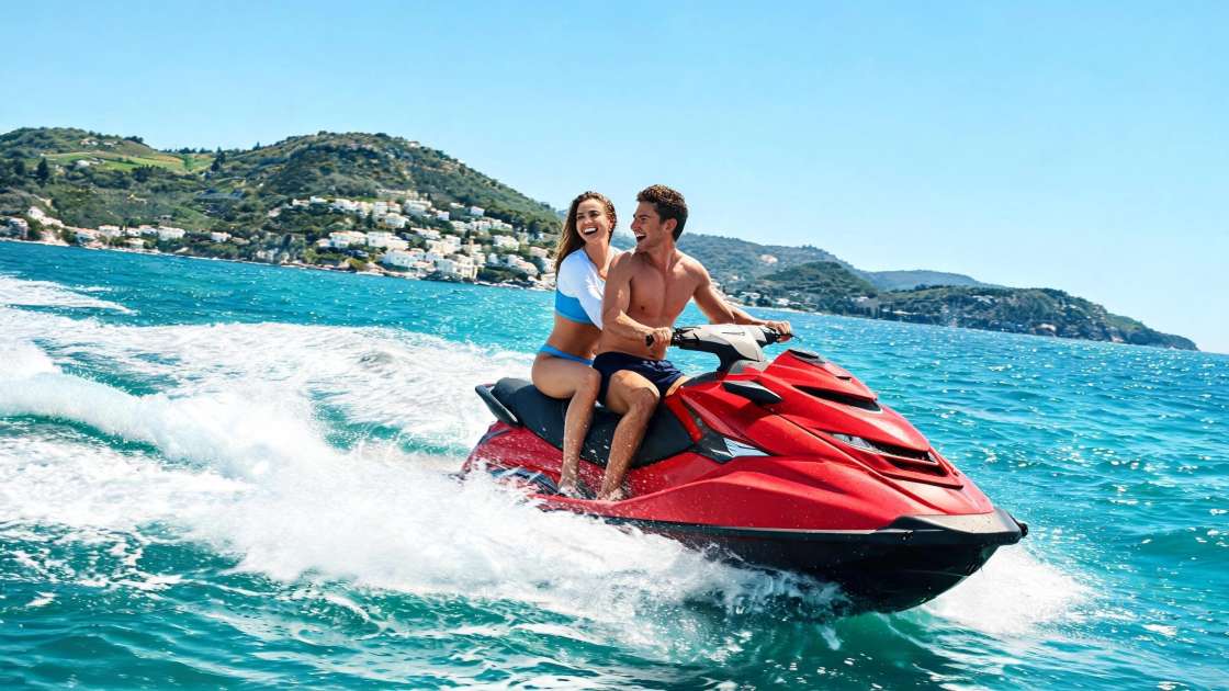 Jet Ski en Puerto Colón, Tenerife: La Guía Completa de Safari Acuático en el Sur