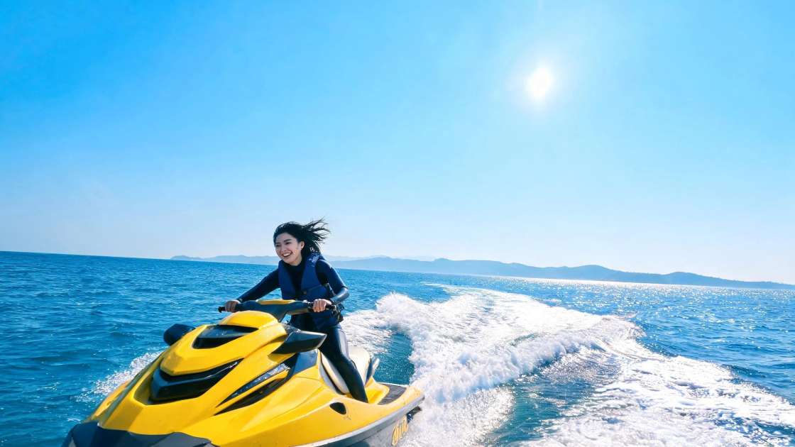 Jet ski en Tenerife Sur: Guía definitiva para tu aventura en el Atlántico